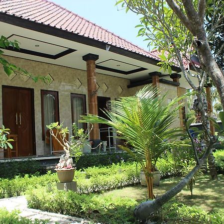 D&Yoga Home Stay Lembongan Eksteriør billede