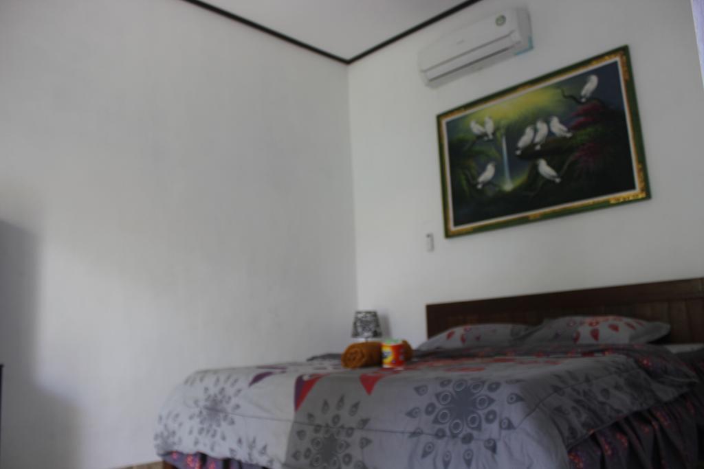 D&Yoga Home Stay Lembongan Eksteriør billede