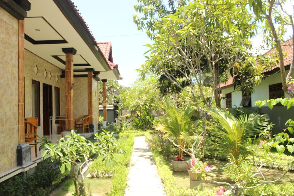 D&Yoga Home Stay Lembongan Eksteriør billede