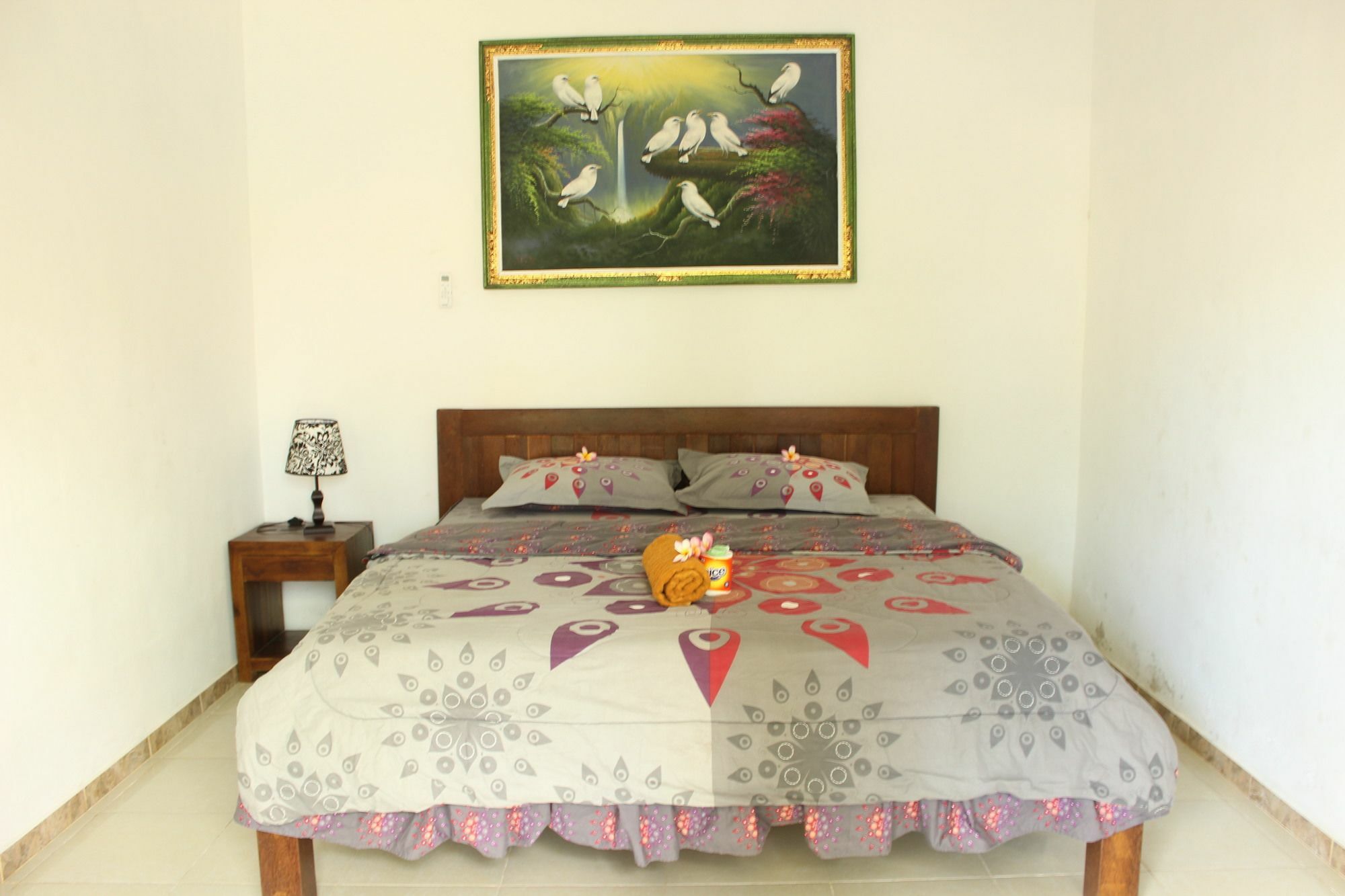 D&Yoga Home Stay Lembongan Eksteriør billede