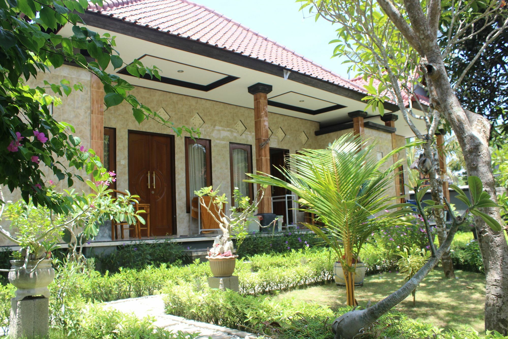 D&Yoga Home Stay Lembongan Eksteriør billede